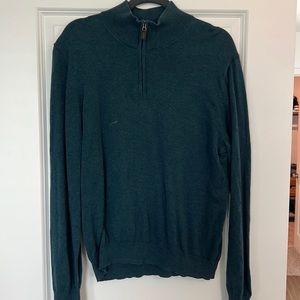 1/4 zip